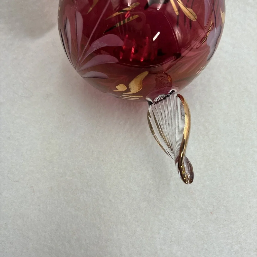 N/A hand blown
